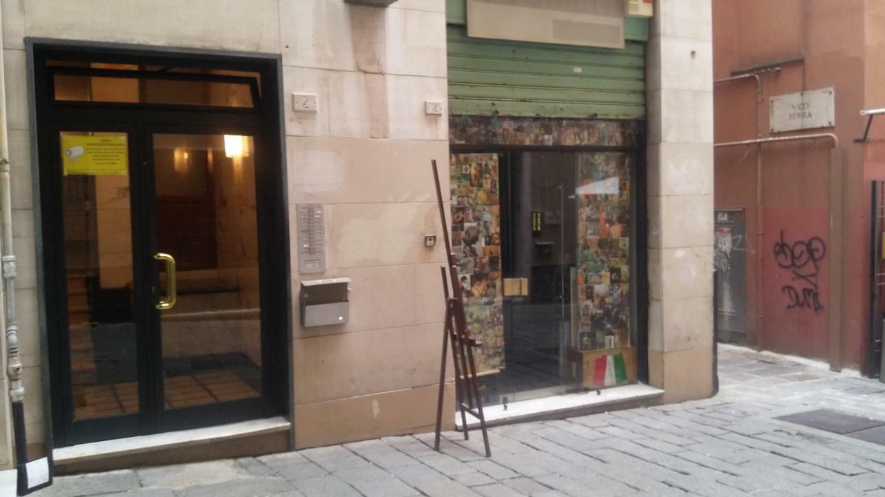 San Matteo Studio Cenova Dış mekan fotoğraf